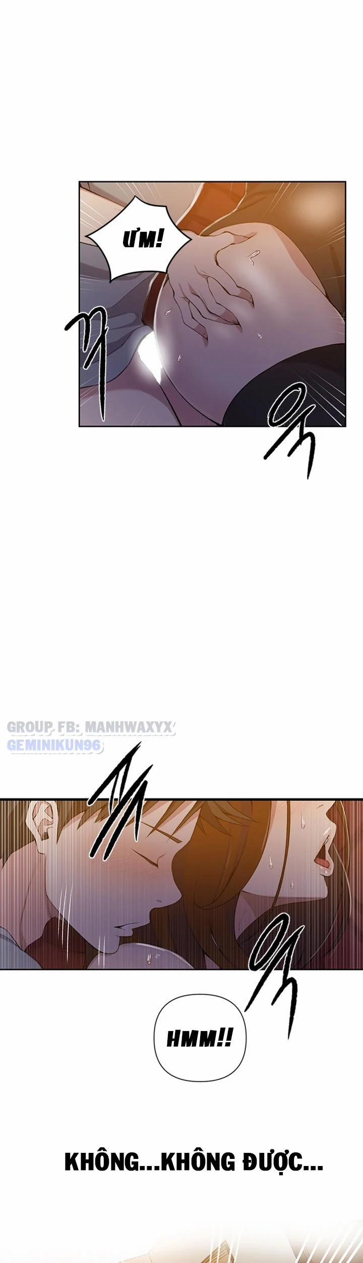 Lớp Học Gia Đình - Secret Class 39 trang 34