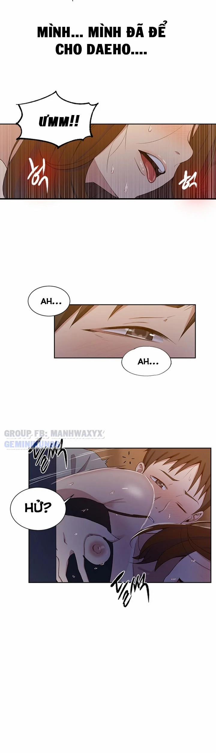 Lớp Học Gia Đình - Secret Class 39 trang 36