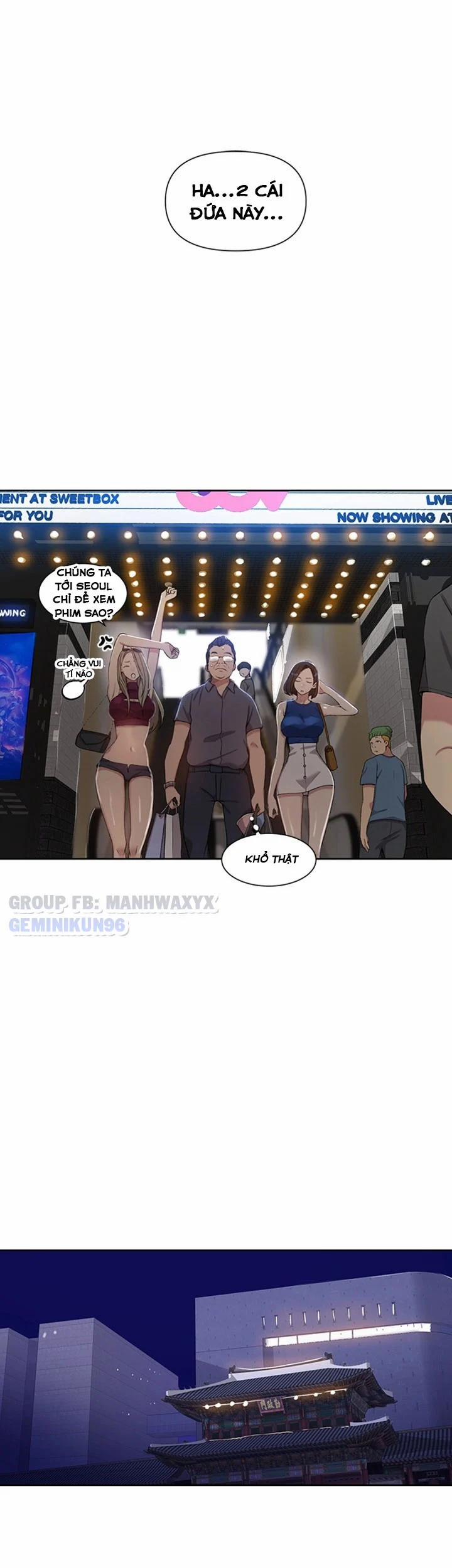 Lớp Học Gia Đình - Secret Class 39 trang 8