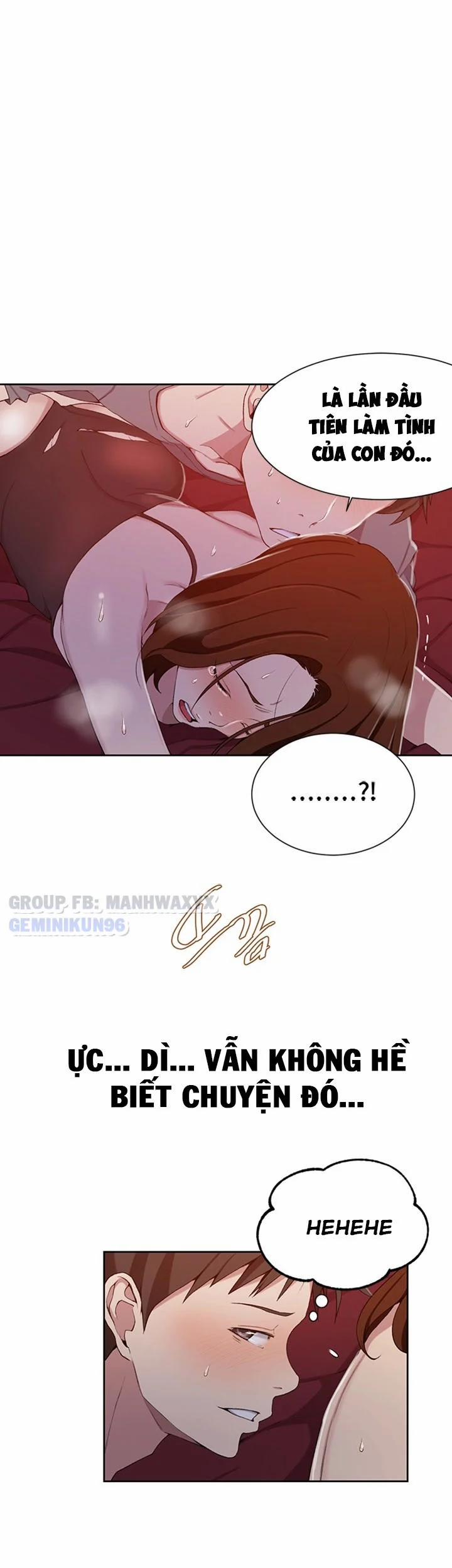 Lớp Học Gia Đình - Secret Class 40 trang 13