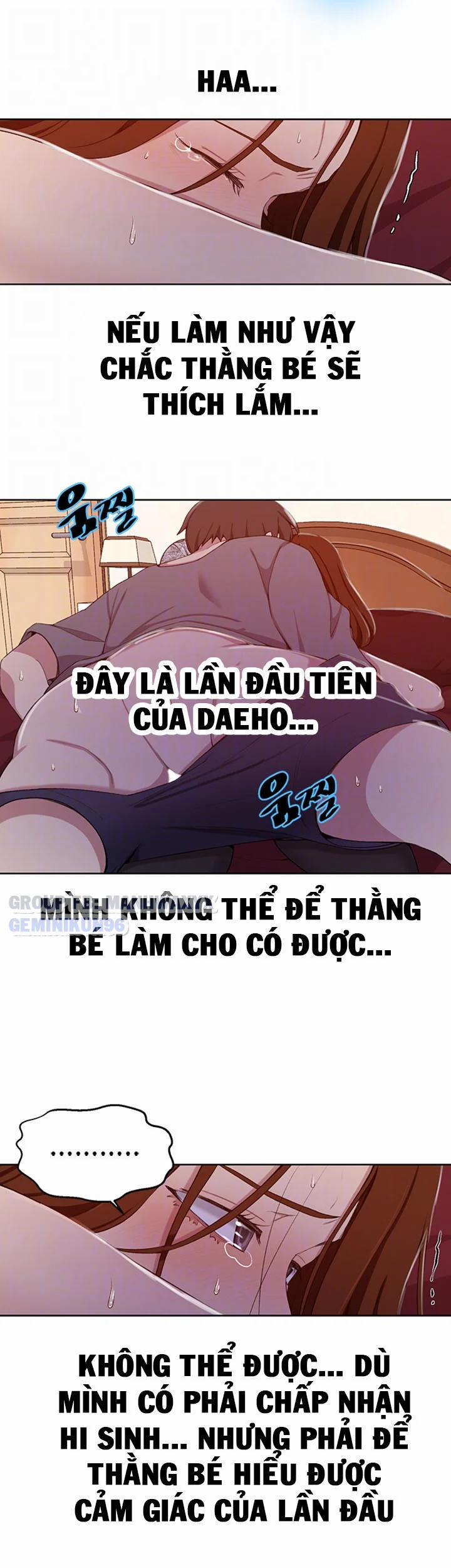 Lớp Học Gia Đình - Secret Class 40 trang 16