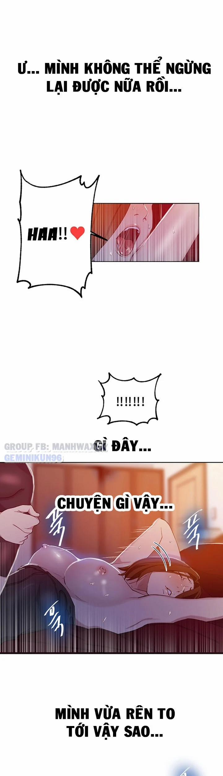 Lớp Học Gia Đình - Secret Class 40 trang 31