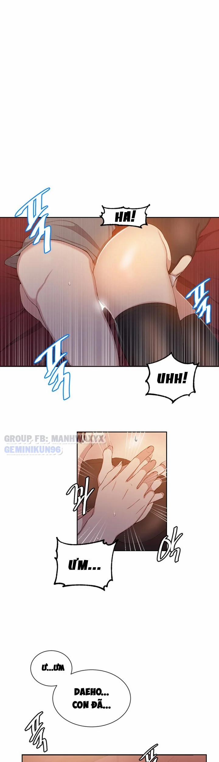 Lớp Học Gia Đình - Secret Class 40 trang 7