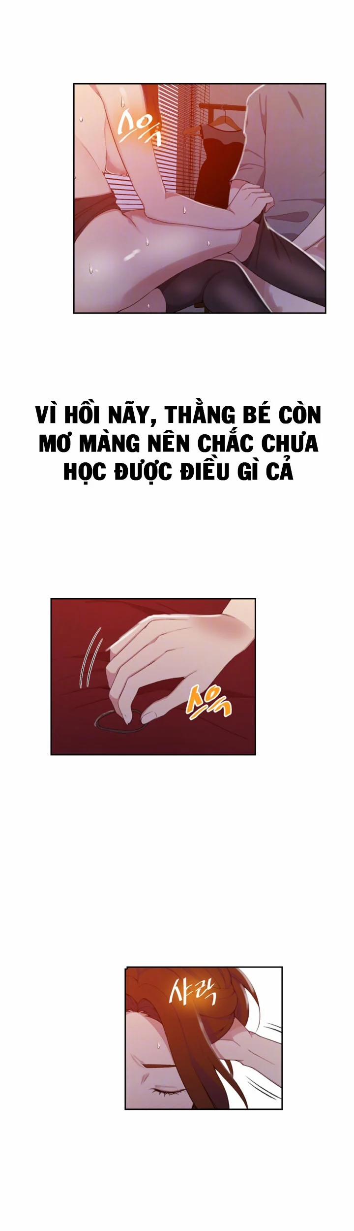 Lớp Học Gia Đình - Secret Class 41 trang 11