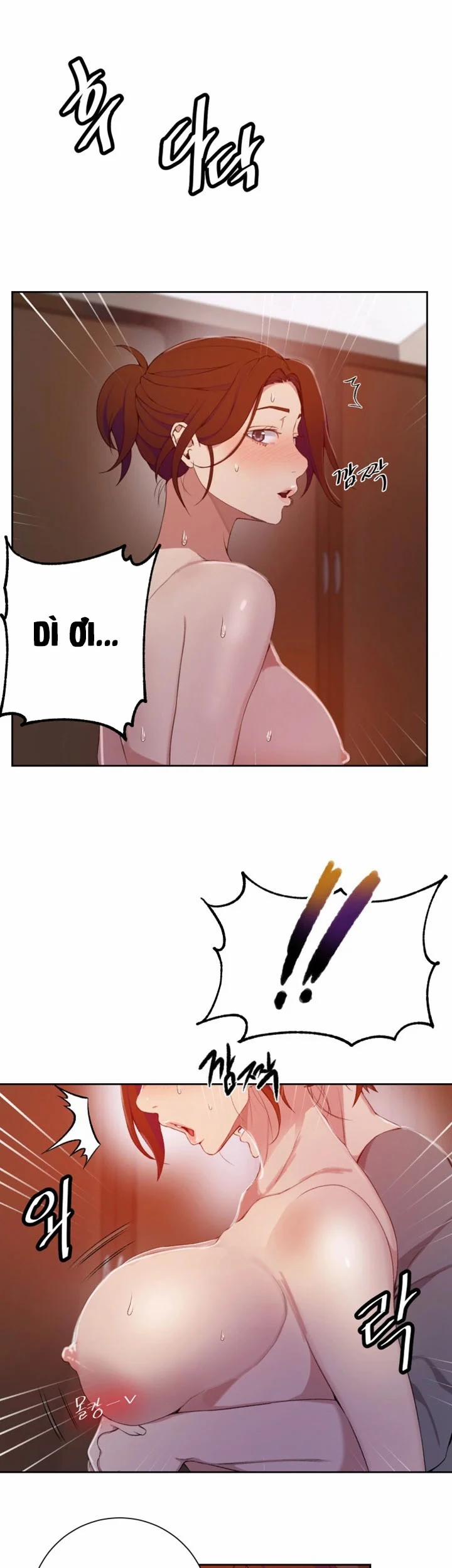 Lớp Học Gia Đình - Secret Class 41 trang 17