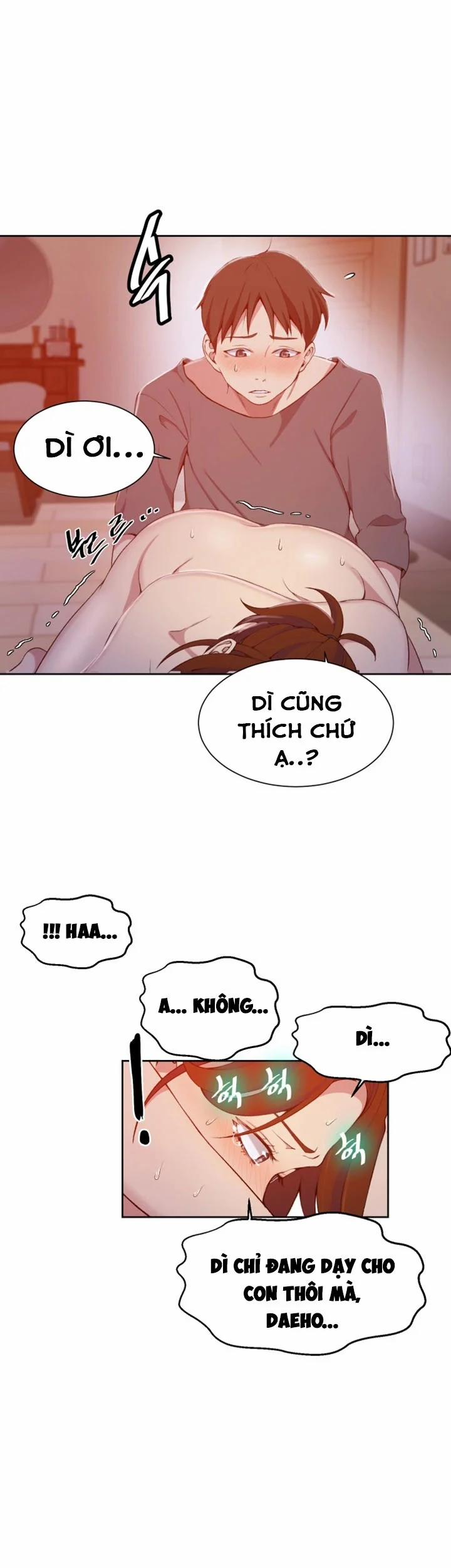 Lớp Học Gia Đình - Secret Class 41 trang 35