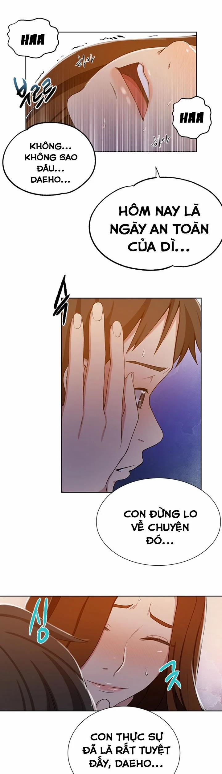 Lớp Học Gia Đình - Secret Class 41 trang 4