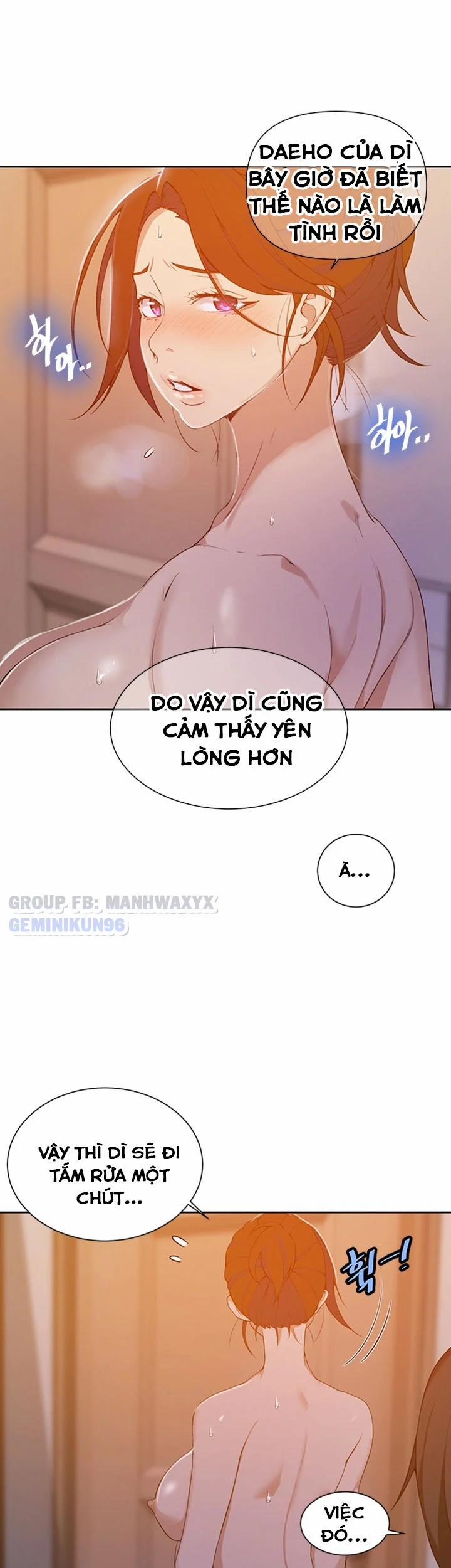 Lớp Học Gia Đình - Secret Class 42 trang 12