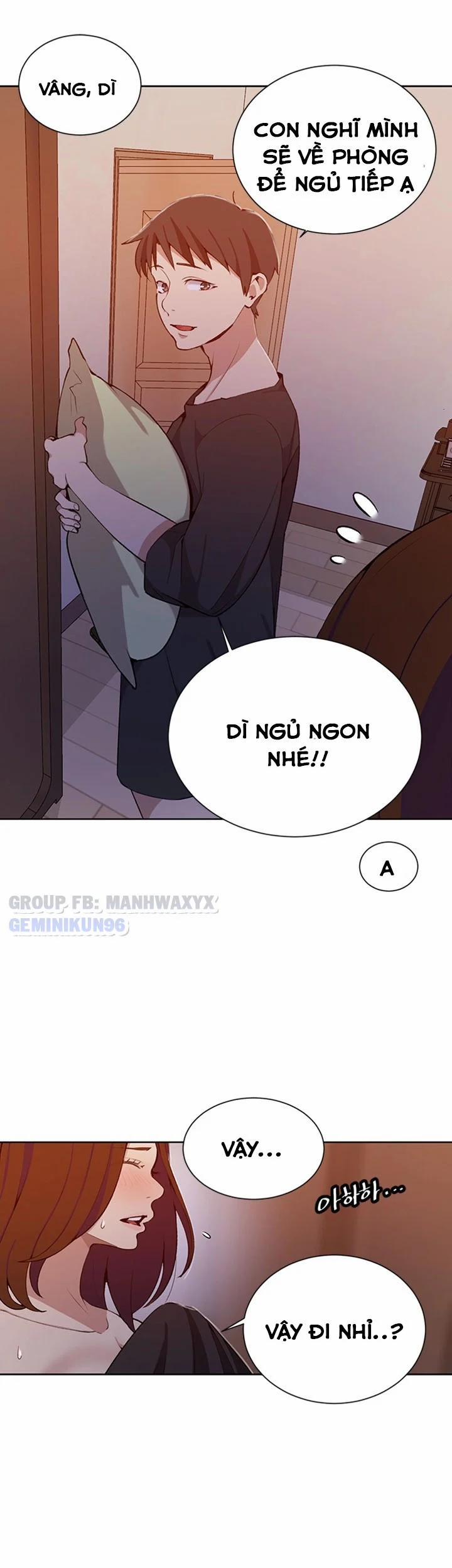 Lớp Học Gia Đình - Secret Class 42 trang 22