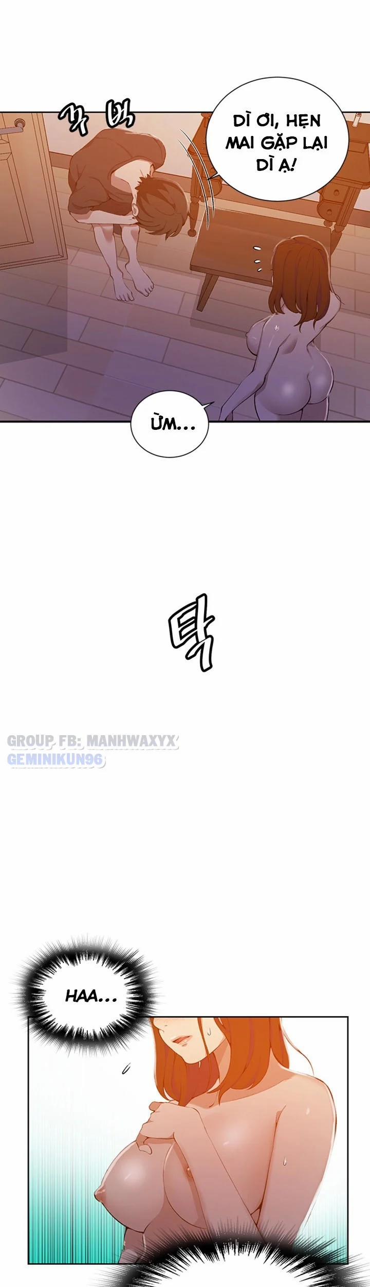 Lớp Học Gia Đình - Secret Class 42 trang 23