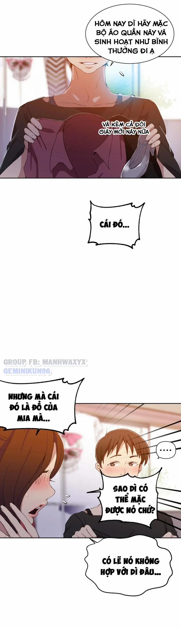 Lớp Học Gia Đình - Secret Class 42 trang 32