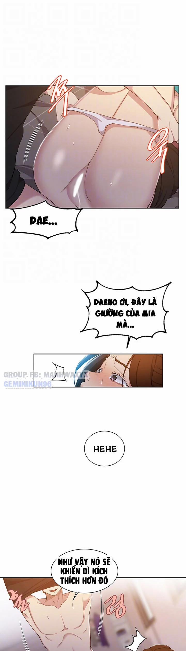 Lớp Học Gia Đình - Secret Class 43 trang 10