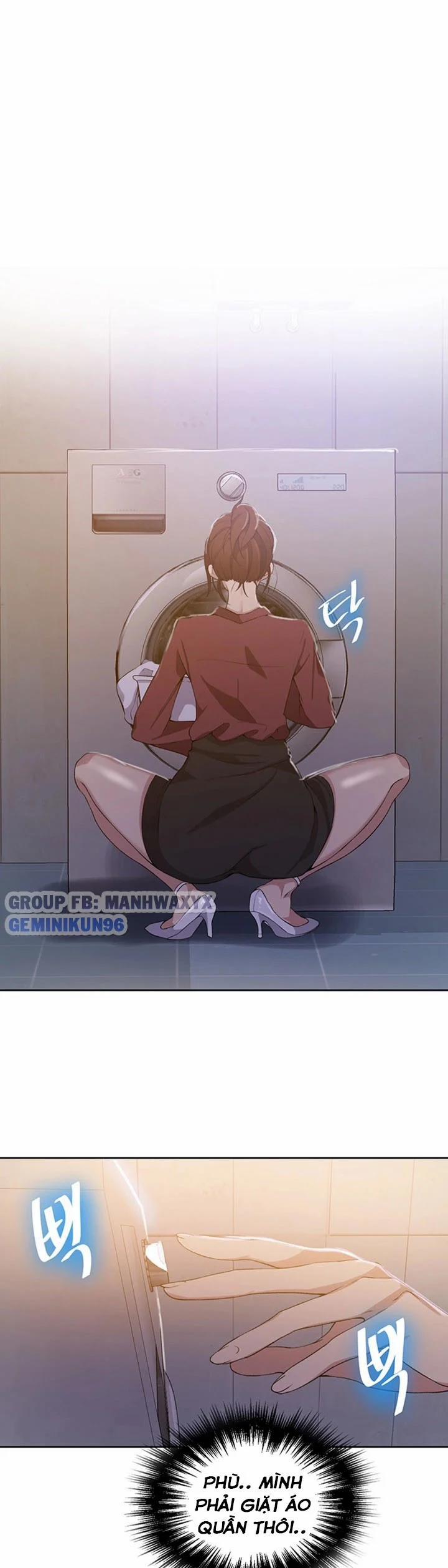 Lớp Học Gia Đình - Secret Class 43 trang 22