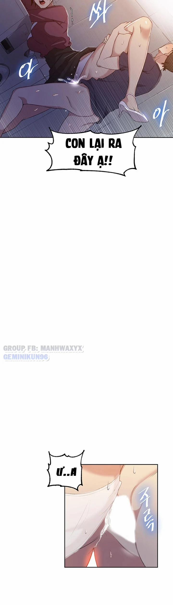 Lớp Học Gia Đình - Secret Class 43 trang 33