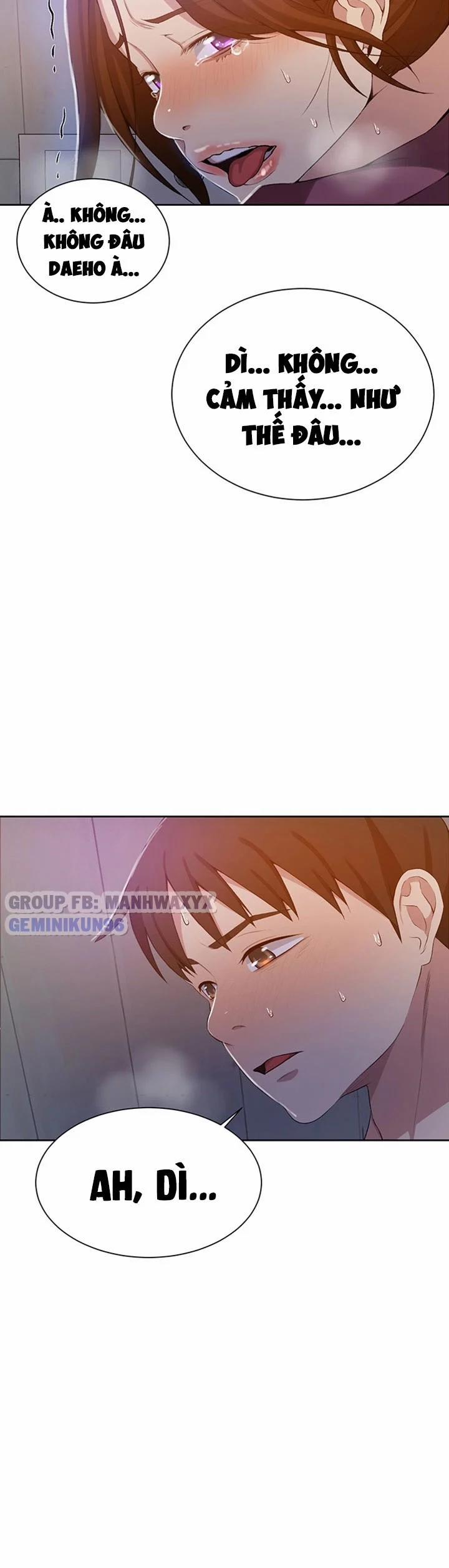 Lớp Học Gia Đình - Secret Class 43 trang 36