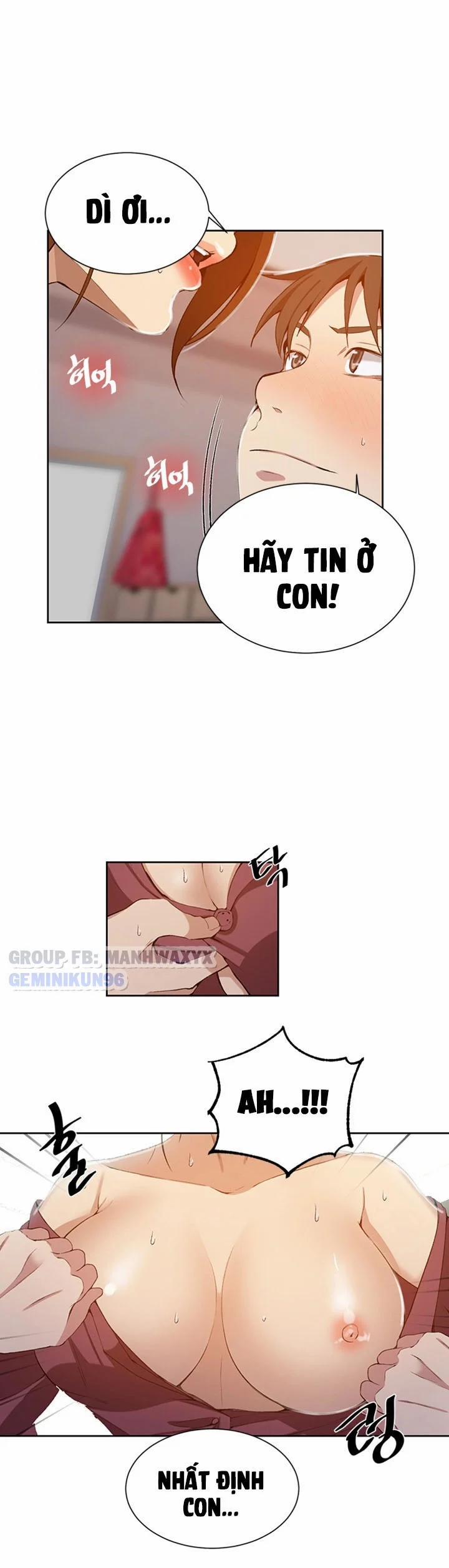 Lớp Học Gia Đình - Secret Class 43 trang 4