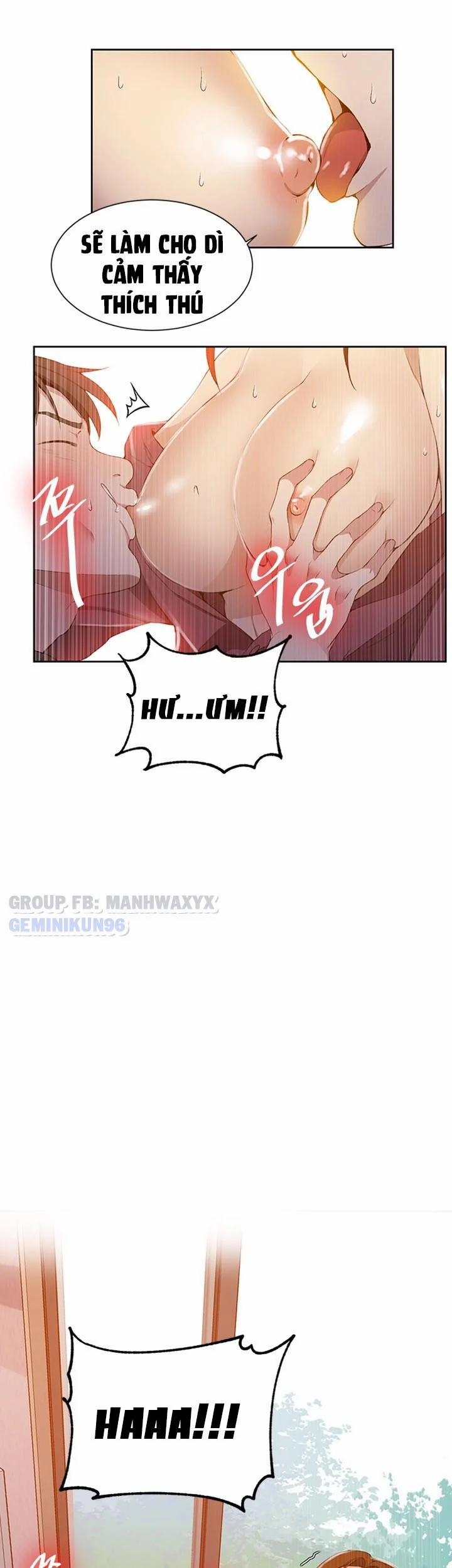 Lớp Học Gia Đình - Secret Class 43 trang 5