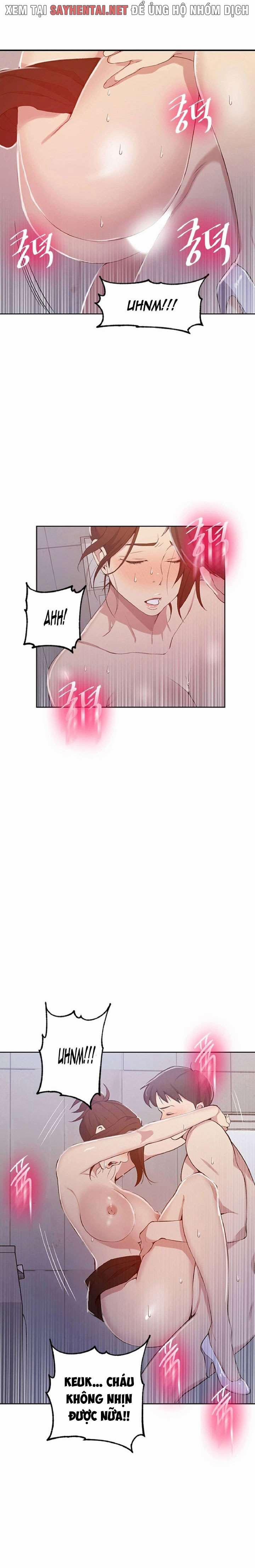 Lớp Học Gia Đình - Secret Class 44 trang 10