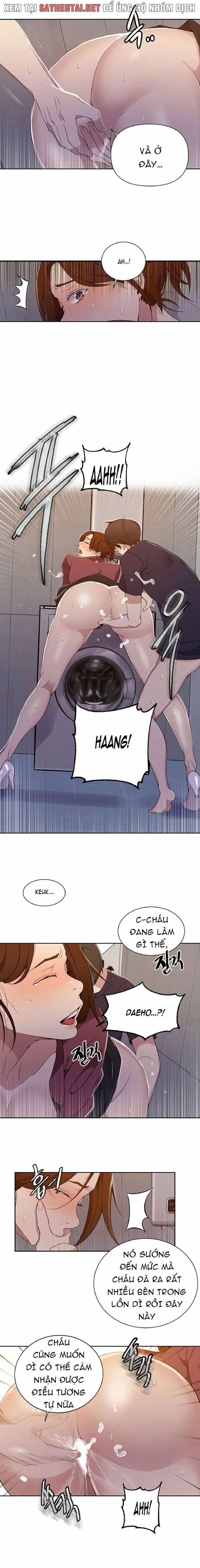 Lớp Học Gia Đình - Secret Class 44 trang 3