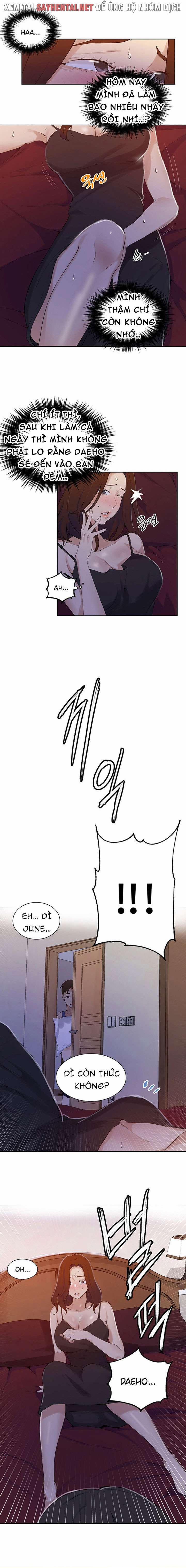 Lớp Học Gia Đình - Secret Class 45 trang 14