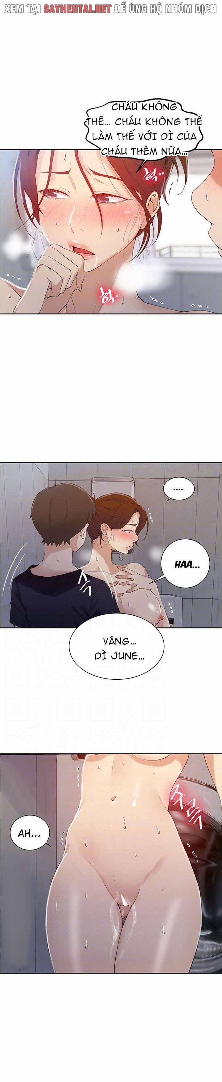 Lớp Học Gia Đình - Secret Class 45 trang 2