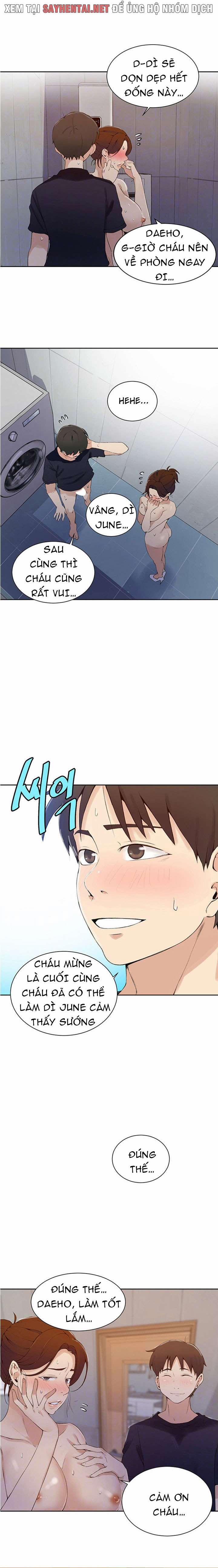 Lớp Học Gia Đình - Secret Class 45 trang 3