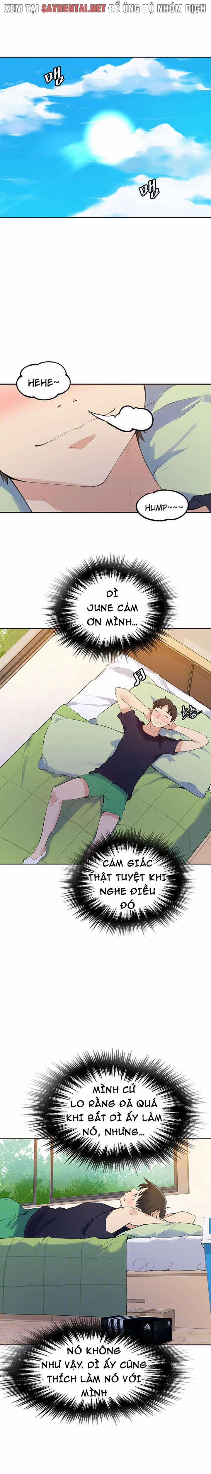 Lớp Học Gia Đình - Secret Class 45 trang 4