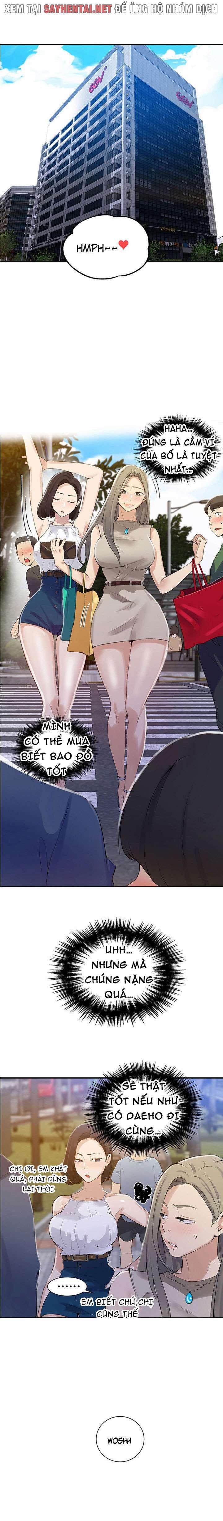 Lớp Học Gia Đình - Secret Class 45 trang 9