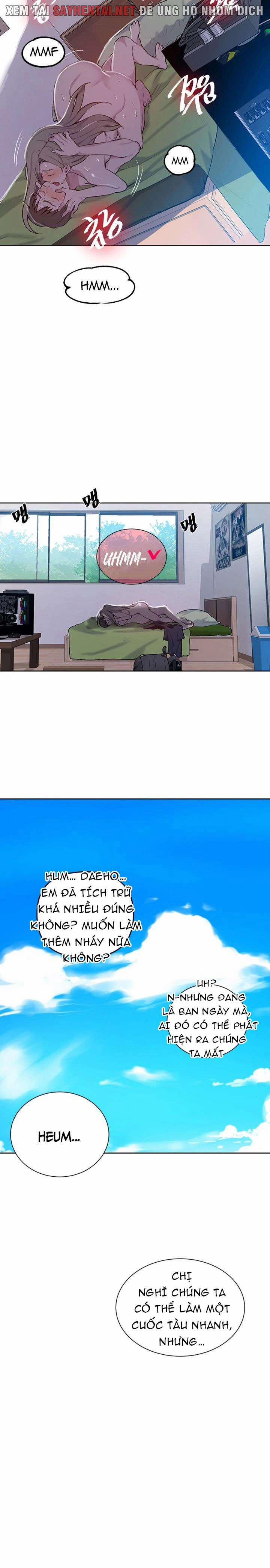 Lớp Học Gia Đình - Secret Class 47 trang 10