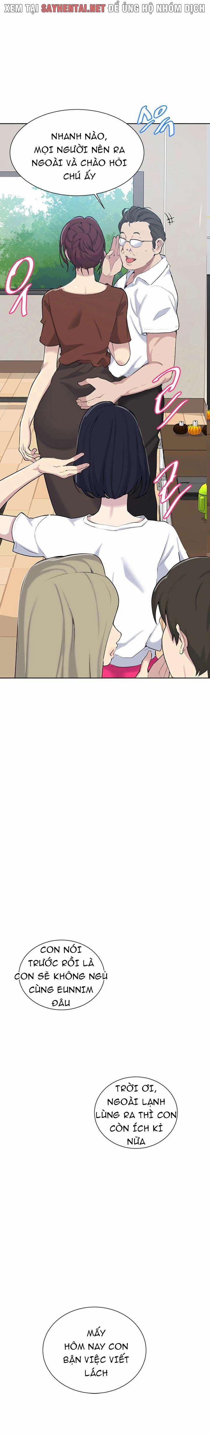 Lớp Học Gia Đình - Secret Class 47 trang 16