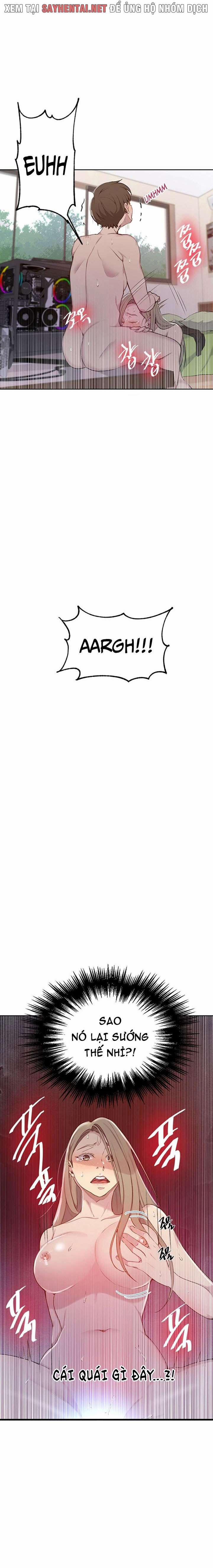 Lớp Học Gia Đình - Secret Class 47 trang 5