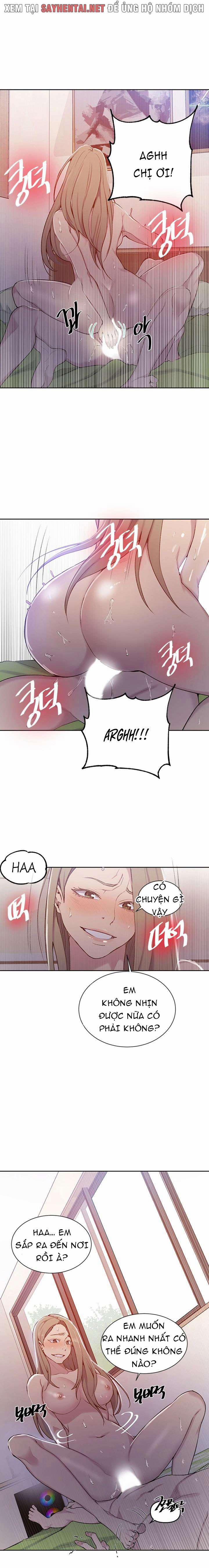 Lớp Học Gia Đình - Secret Class 47 trang 6