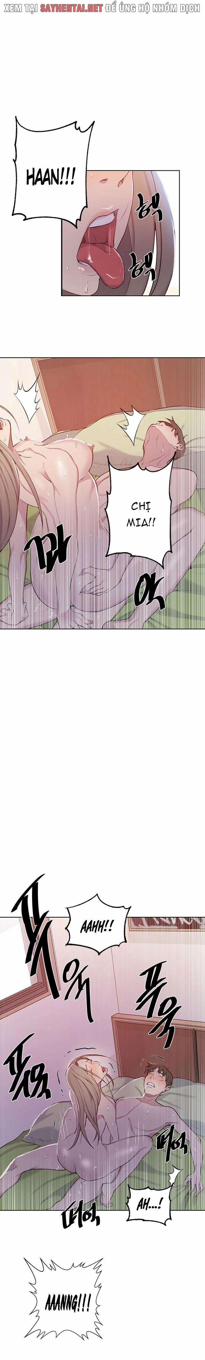 Lớp Học Gia Đình - Secret Class 47 trang 8