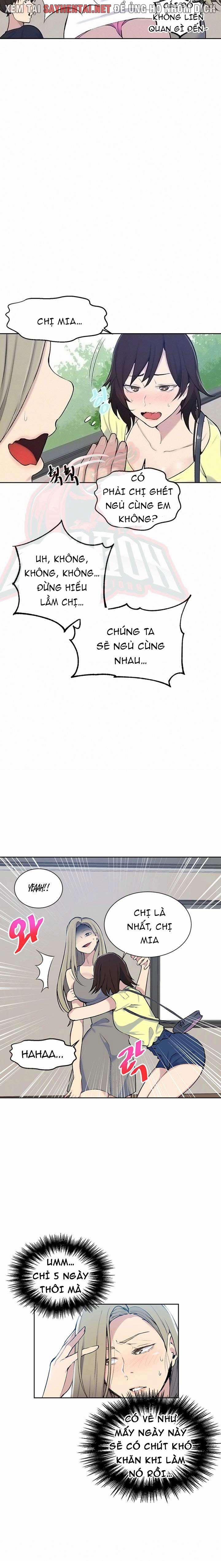 Lớp Học Gia Đình - Secret Class 48 trang 3