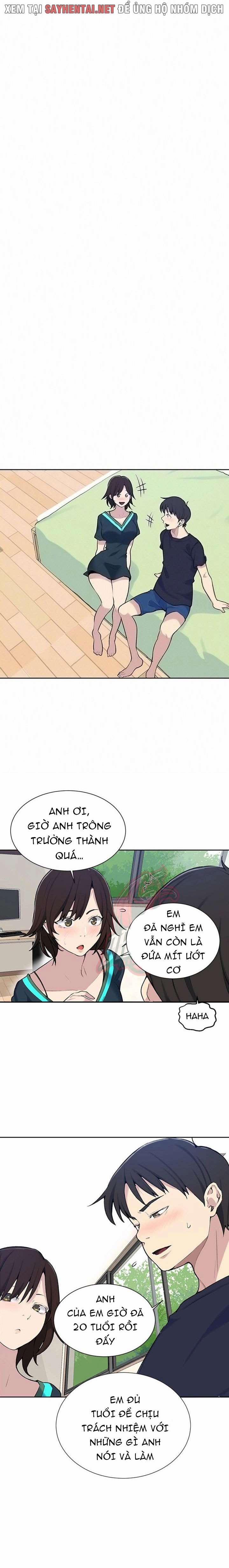 Lớp Học Gia Đình - Secret Class 48 trang 4