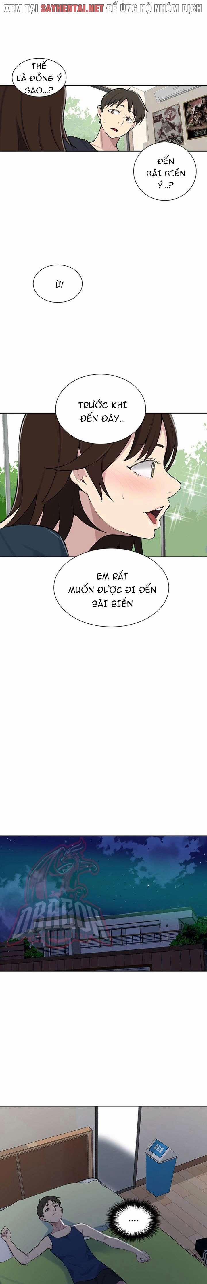 Lớp Học Gia Đình - Secret Class 48 trang 6