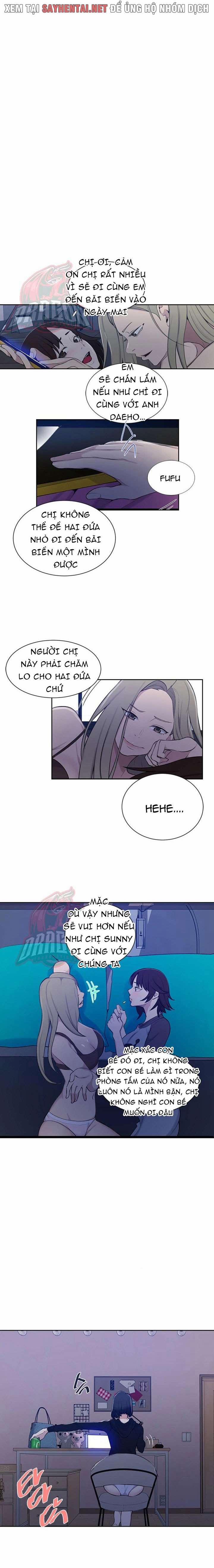 Lớp Học Gia Đình - Secret Class 48 trang 8