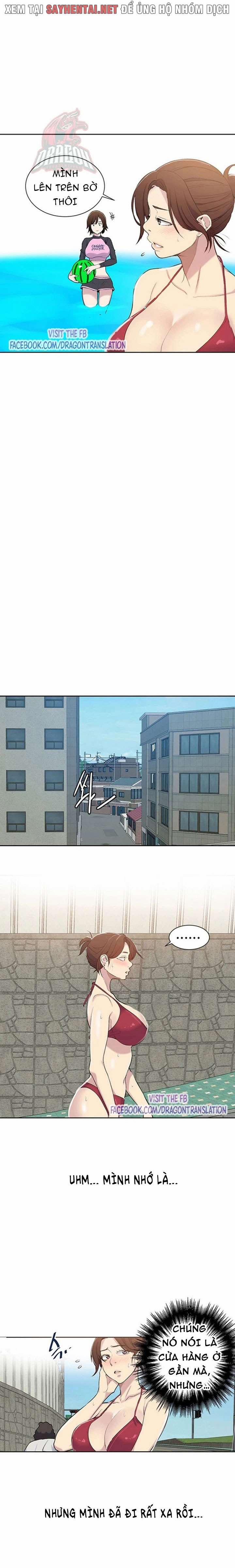 Lớp Học Gia Đình - Secret Class 49 trang 11