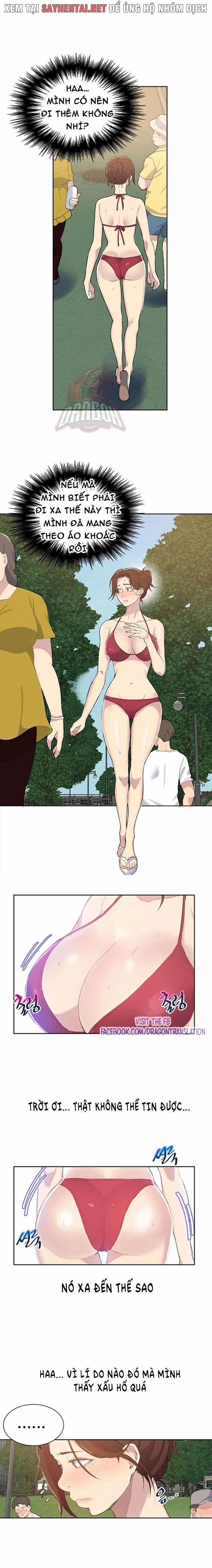 Lớp Học Gia Đình - Secret Class 49 trang 12