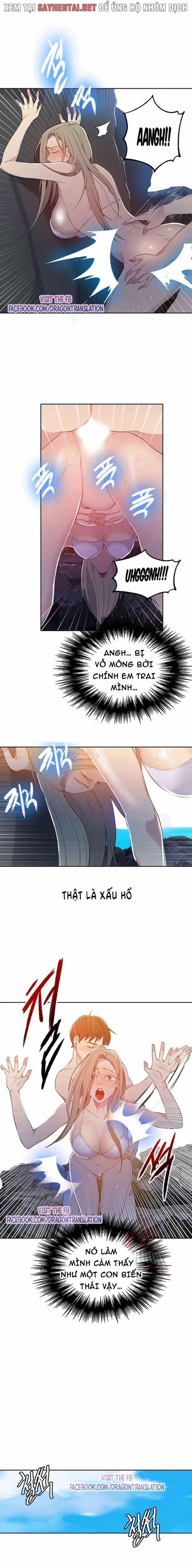 Lớp Học Gia Đình - Secret Class 49 trang 9