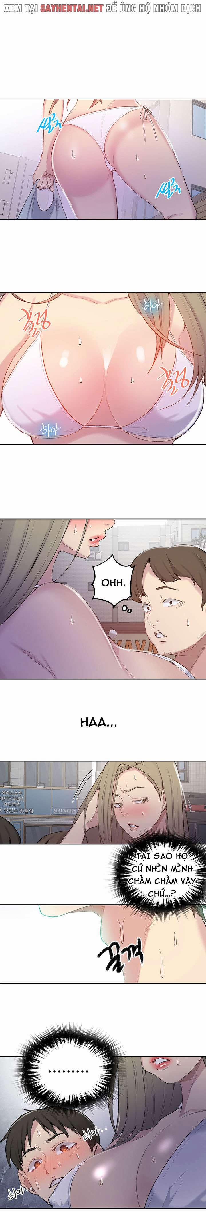 Lớp Học Gia Đình - Secret Class 51 trang 11