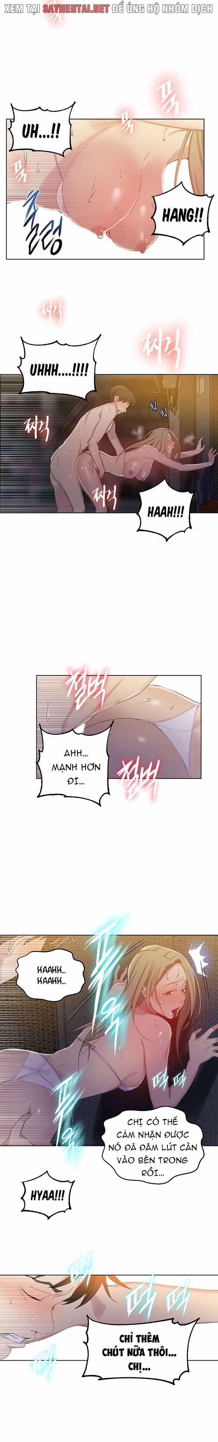 Lớp Học Gia Đình - Secret Class 52 trang 12