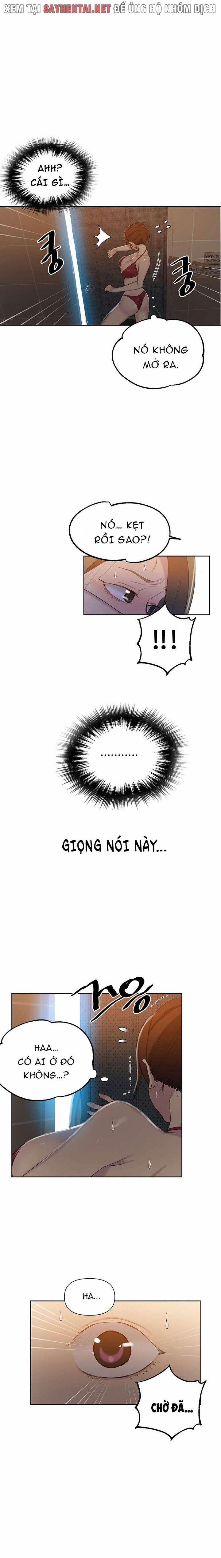 Lớp Học Gia Đình - Secret Class 52 trang 14