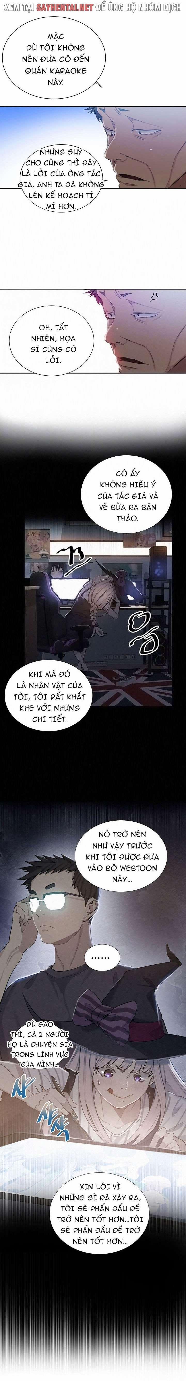 Lớp Học Gia Đình - Secret Class 52 trang 4