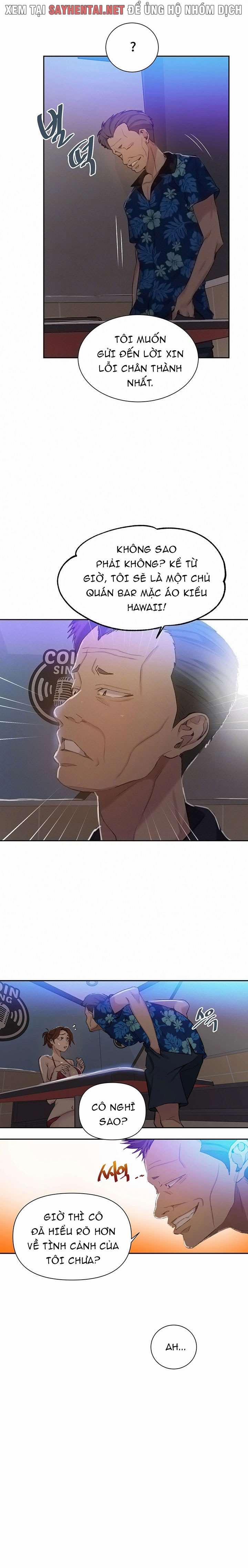 Lớp Học Gia Đình - Secret Class 52 trang 5