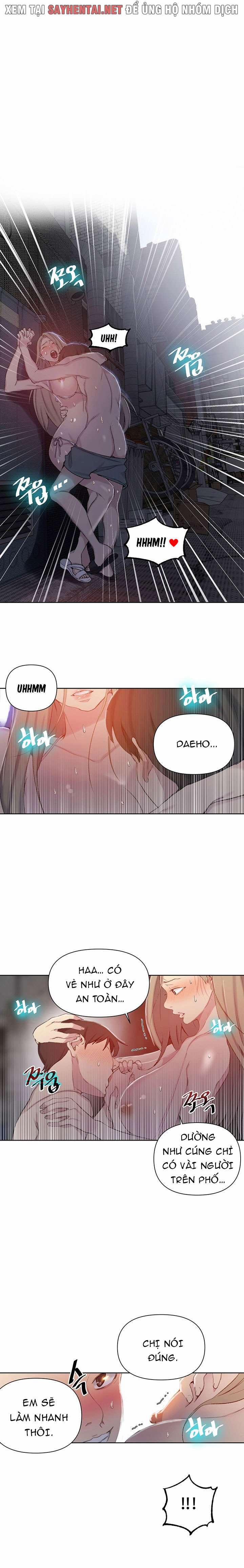 Lớp Học Gia Đình - Secret Class 52 trang 7