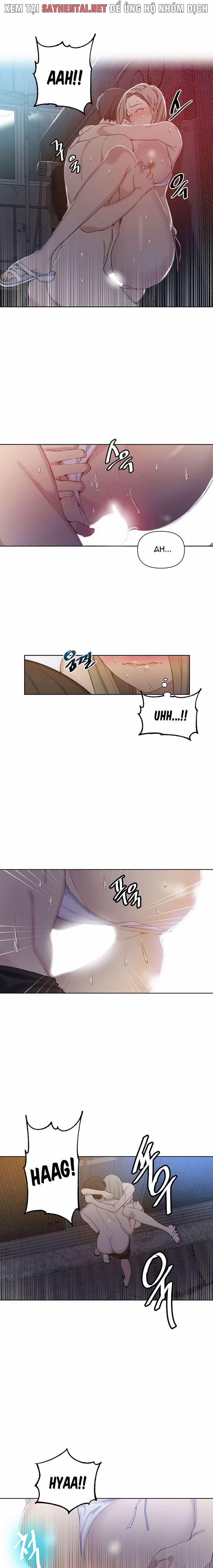 Lớp Học Gia Đình - Secret Class 52 trang 8