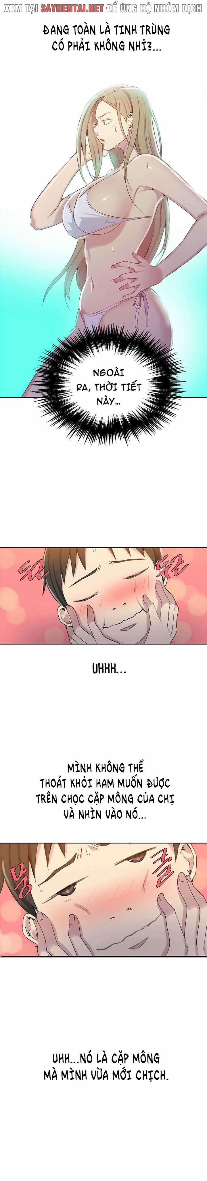 Lớp Học Gia Đình - Secret Class 53 trang 14