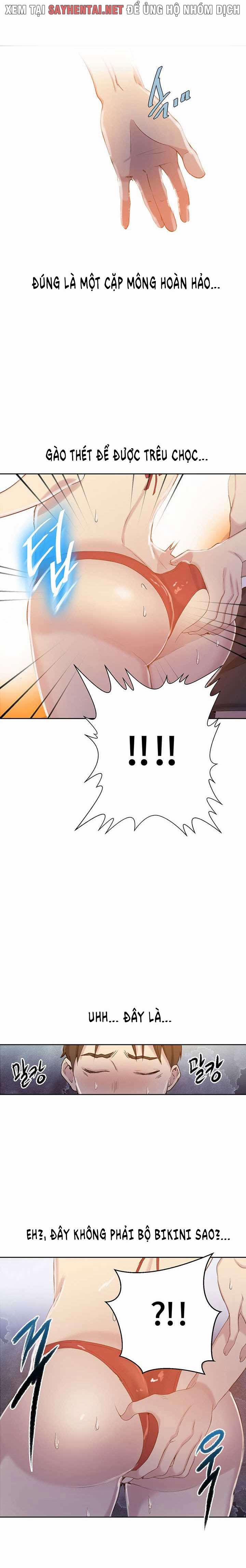 Lớp Học Gia Đình - Secret Class 53 trang 15