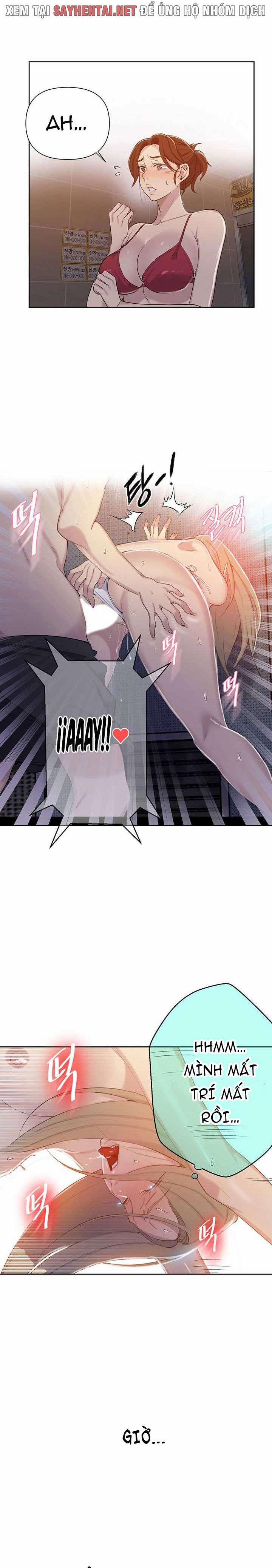 Lớp Học Gia Đình - Secret Class 53 trang 6